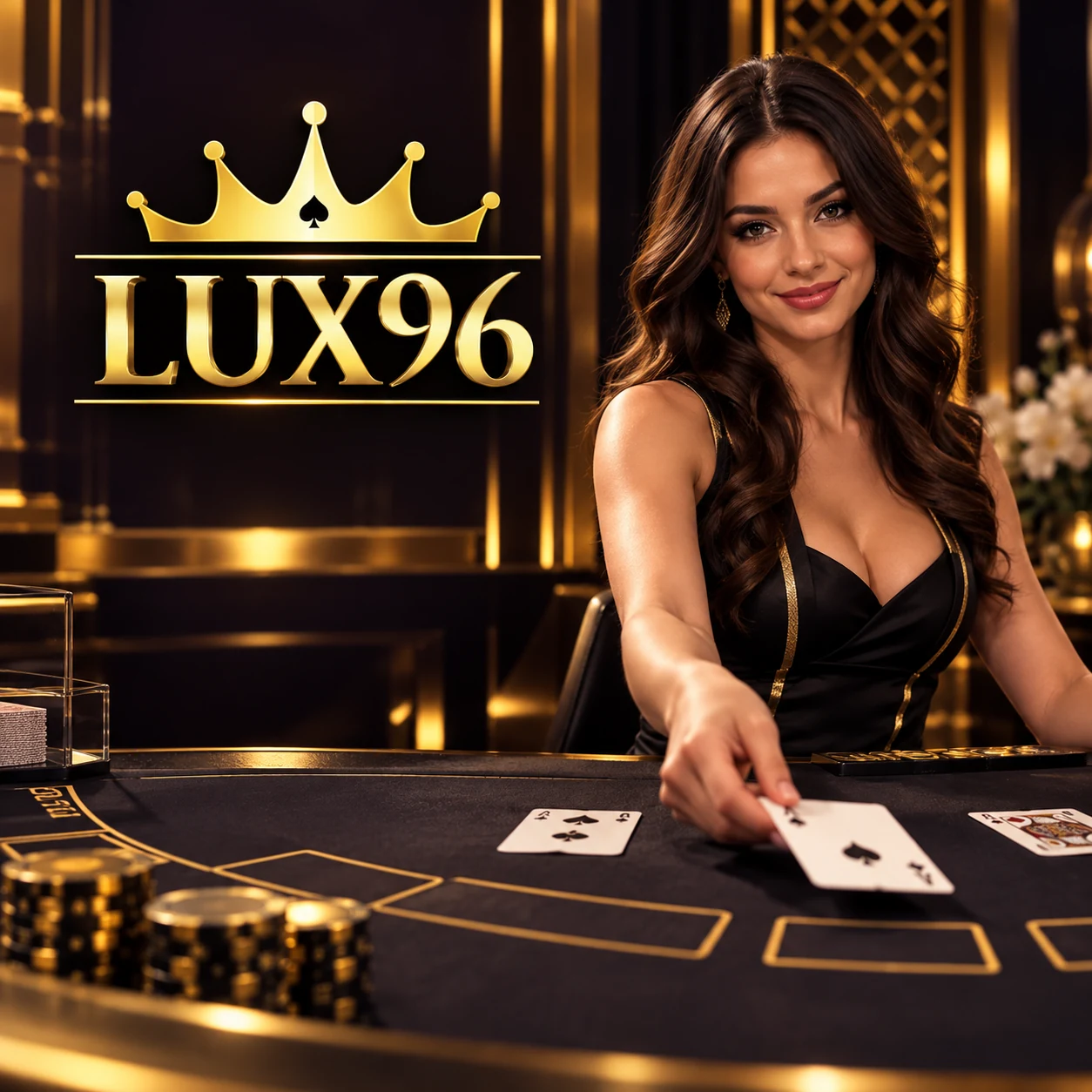 Live dealer tables